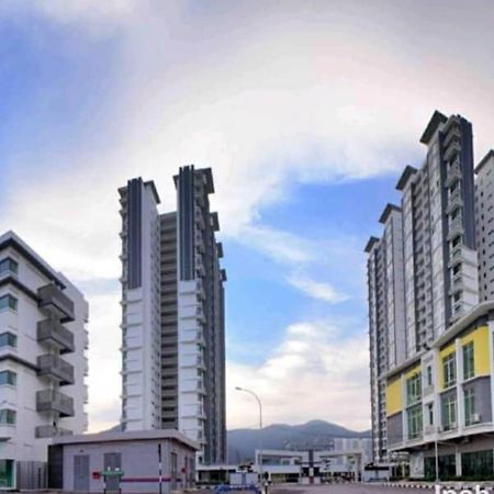 Lovely Home Casa Kayangan A2207 Ipoh Exterior photo