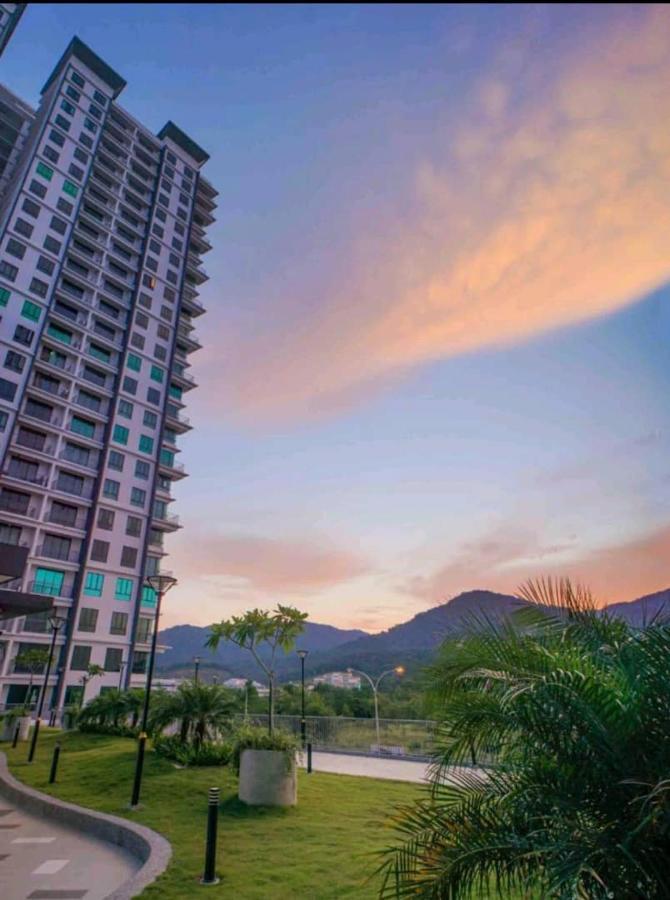 Lovely Home Casa Kayangan A2207 Ipoh Exterior photo